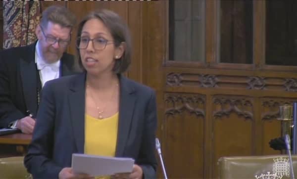 Munira Wilson MP says schoolchildren are so hungry they are ‘eating rubbers’.