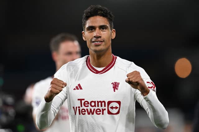 Raphael Varane To Depart Man United As Free Agent Raphael Varane To Depart Man United As Free Agent