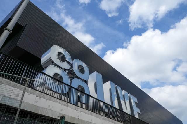Manchester's Co-op Live arena
