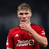 Rasmus Hojlund has been dropped by Manchester United