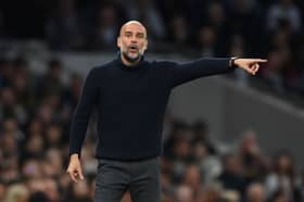 Pep Guardiola has told Manchester City's players not to think about the 'consequences' of their final-day clash against West Ham.