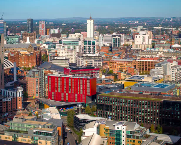 It doesn't take visitors long to realise just how great Manchester is