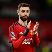 Bruno Fernandes was excellent for Manchester United against Newcastle
