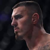 Interim UFC heavyweight champion Tom Aspinall will rematch Curtis Blaydes in Manchester