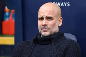 Pep Guardiola has warned Manchester City against repeating Aston Villa mistakes from two years ago.