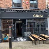 Ōdiobā is a relatively new addition to Stockport 