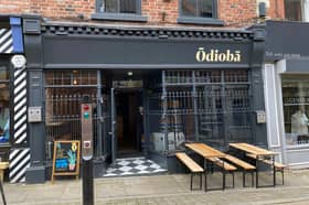 Ōdiobā is a relatively new addition to Stockport 