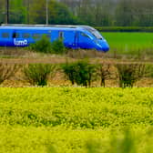 Lumo trains may soon be coming to Greater Manchester 