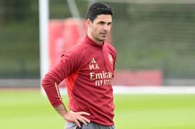 Mikel Arteta has said he believes Arsenal can beat Manchester City to the title on the final day of the season.