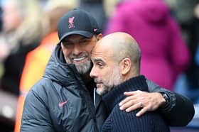 Jurgen Klopp has said Pep Guardiola is the best manager in the world, and that's City success would not be possible without him.