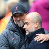 Jurgen Klopp has said Pep Guardiola is the best manager in the world, and that's City success would not be possible without him.
