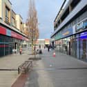 A new plan has been unveiled for Urmston town centre