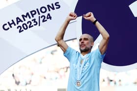 Pep Guardiola said he is ‘closer to leaving than staying’ at City beyond 2024/25