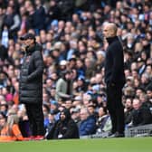 Pep Guardiola said Jurgen Klopp has been an 'important part' of his life, as he leaves Liverpool