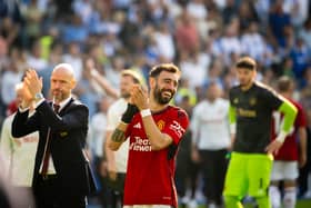 Bruno Fernandes has been one of Manchester United's most important players this season