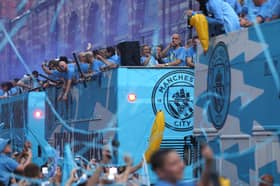 Manchester City have confirmed plans for a open-top bus parade to celebrate their 2023/24 Premier League title success.