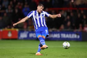 Charlie Wyke in action for Wigan back in 2023