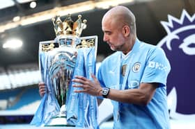Pep Guardiola admitted he's not sure what there is left to achieve at Manchester City.