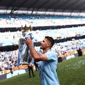 Rodri said the key difference between Manchester City and Arsenal this season is the mentality in the teams.