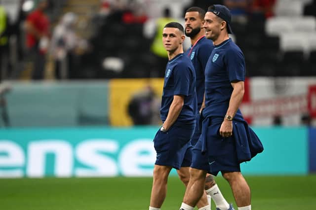 Four Manchester City players have been included in Gareth Southgate's England's Euro 2024 squad.