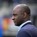 Patrick Vieira has said Rodri is the best holding midfielder in world football