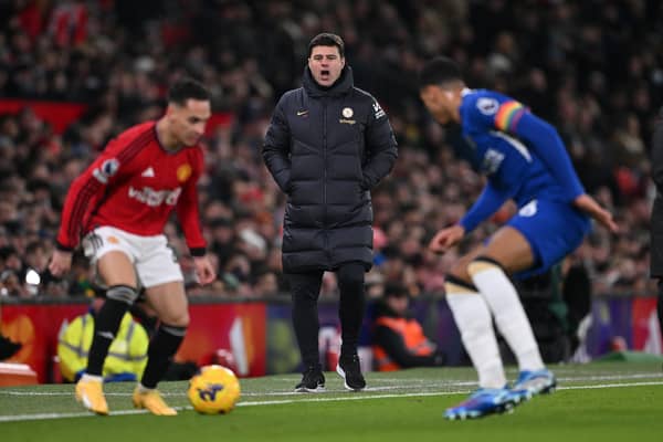 Mauricio Pochettino is already being linked with a move to Manchester United