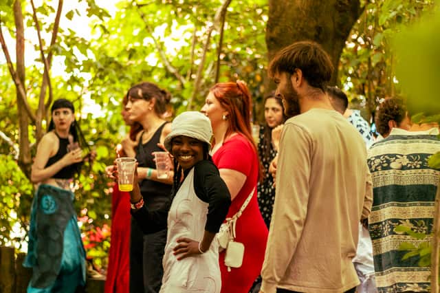 Green Island Festival returns to Hulme in June. 
