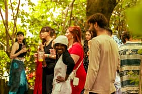 Green Island Festival returns to Hulme in June. 