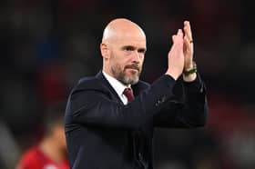 It has been suggested Manchester United will sack Erik ten Hag no matter what happens in the FA Cup final