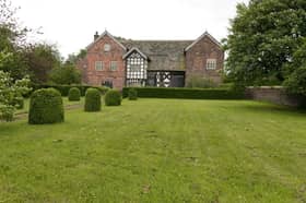 Baguley Hall in Wythenshawe (Photo: Historic England) 