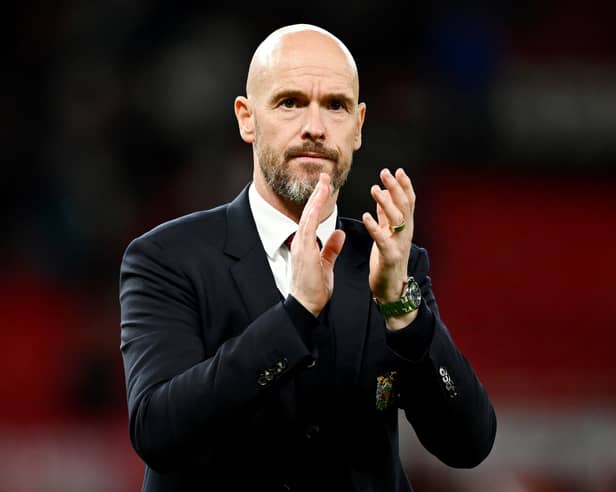 Manchester United have made a decision on the future of Erik ten Hag