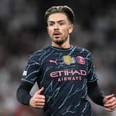Pep Guardiola has admitted Jack Grealish has 'struggled' this season.