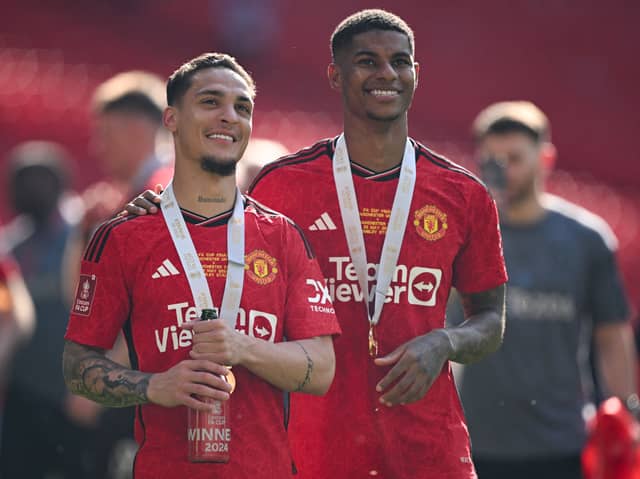 United will listen to offers for the majority of their first-team squad this summer