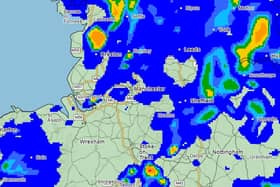 The wet weather is set to continue in Manchester during half-term 