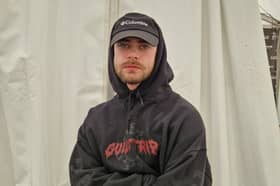 Jay Valentine of Guilt Trip