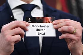 Manchester United and OCG Nice have qualified for the Europa League