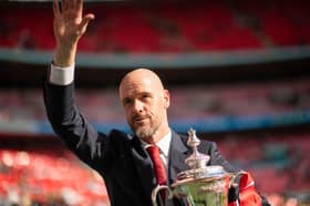 It remains to be seen what the future holds for Erik ten Hag at Manchester United