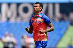Mason Greenwood of Getafe CF