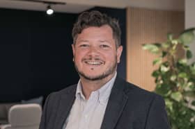 Craig Nutter is the new managing director of Northstone