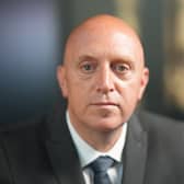 Former detective and presenter of true crime documentary series "Secrets of a Murder Detective". Credit: True Crime