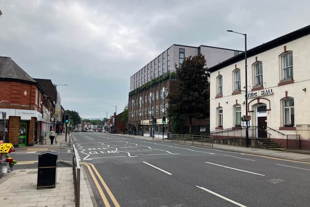 Hazel Grove could see a big change politically this General Election