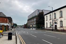 Hazel Grove could see a big change politically this General Election
