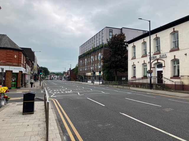 Hazel Grove could see a big change politically this General Election