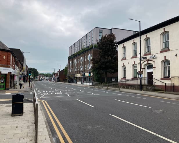 Hazel Grove could see a big change politically this General Election
