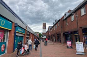 Harpurhey precinct
