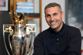 Khaldoon Al Mubarak spoke in his annual end-of-season interview.