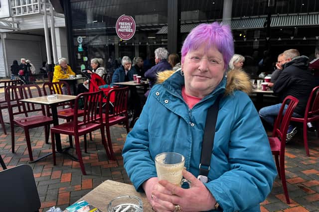 Bury resident Jill Ryan is yet to make up her mind about who to vote for in the upcoming general election. 