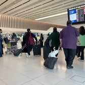 Jet2 has issued an urgent warning to all passengers travelling to and from the airport due to “closures” with “delays expected”. (Photo: Getty Images)