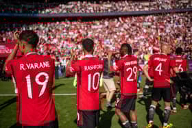 Arsenal FC could look to raid Manchester United this summer