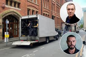 James Nesbitt and Matt Jay-Willis will feature in Netflix's 'Missing You' which has been filmed in Manchester